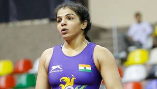 Wrestler Sakshi Malik Dropped from TOPS