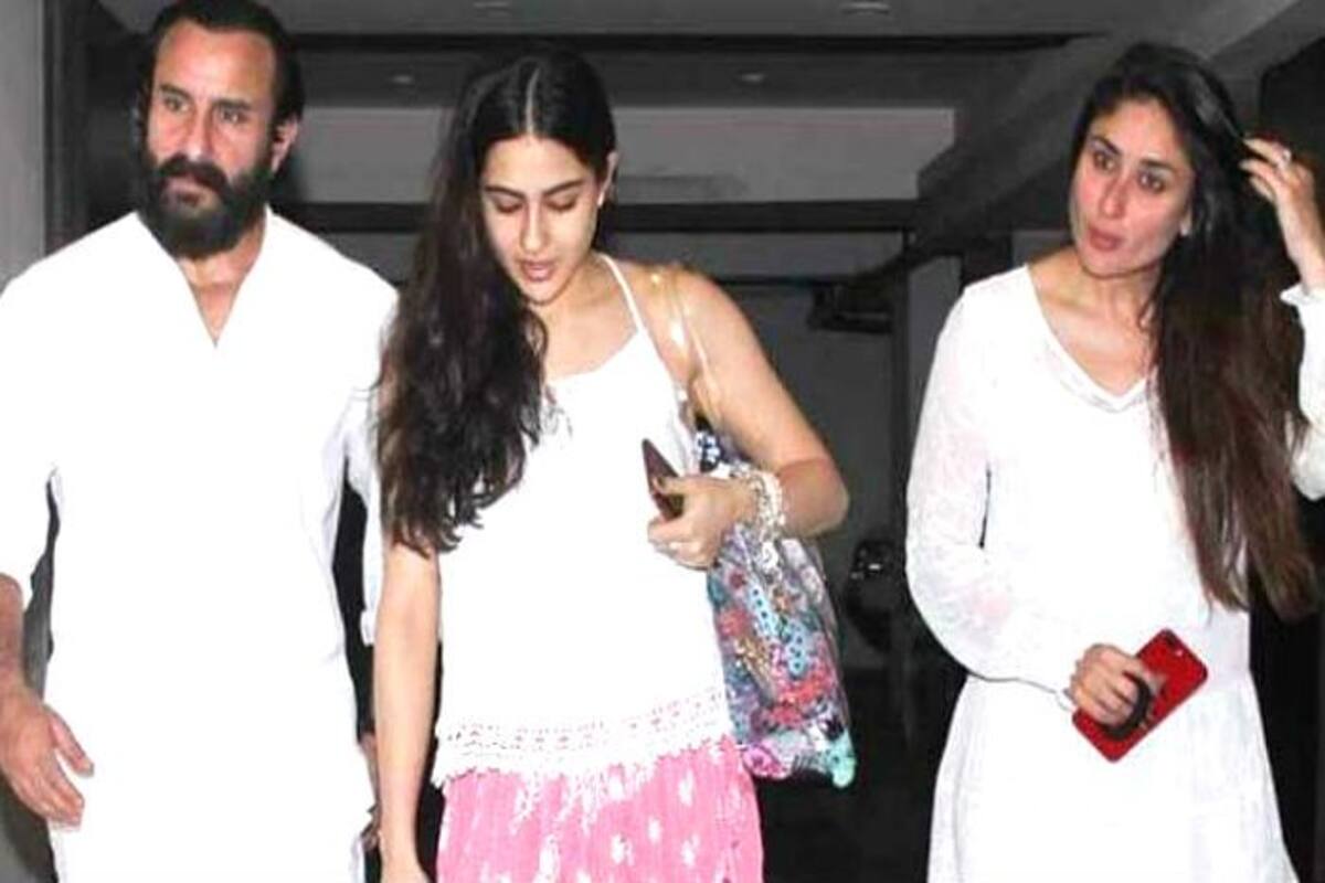 Sara Ali Khan Mom Wanted Me To Have Most Beautiful Lehenga For