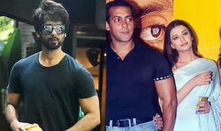 Shahid Kapoor Wants Salman Khan And Aishwarya Rai Bachchan in The Padmaavat-Remake, Read on