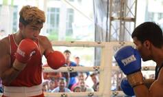 Men's National Boxing C'ships: Shiva, Hussamuddin, Prasad Clinch Gold Medals