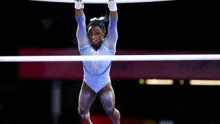 Gymnastics World Championships 2019: Simone Biles First Woman to Win Five All-Round Titles