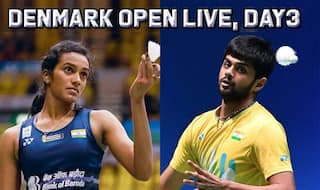 Denmark Open Badminton 2019 Day 3 LIVE SCORE: 17-year-old An Se Young Knocks Out World Champion PV Sindhu