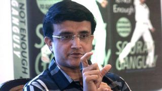 Sourav Ganguly Among Leading Contenders to Be Next BCCI Office-Bearers Post CoA Era
