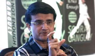 Ganguly Among Leading Contenders to Be Next BCCI Office-Bearers