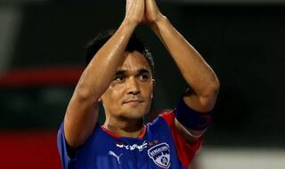 आगामी आईएसएल में भारतीय स्टार स्ट्राइकर सुनील छेत्री निभाएंगे ये रोल 