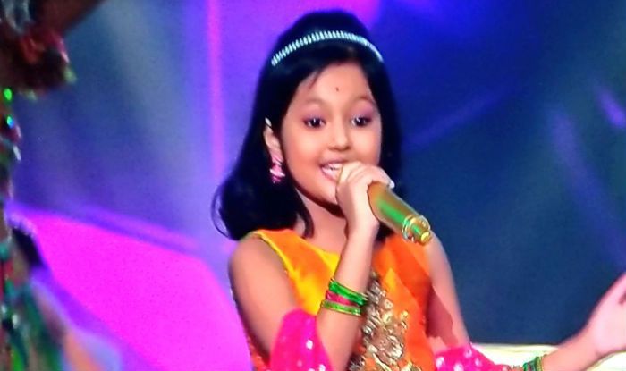 sneha shankar superstar singer
