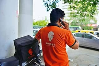 Swiggy to Begin Drone-delivery Service for Groceries in Delhi-NCR, Bengaluru