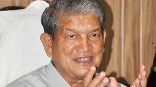Former Uttarakhand CM Harish Rawat Admitted to Hospital After Complaining of Chest Pain
