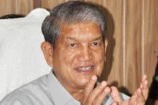 Former Uttarakhand CM Harish Rawat Admitted to Hospital After He Complained of Chest Pain