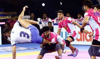 PKL 2019: Tamil Thalaivas Edge Panthers To Break Losing Streak