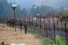 Army Jawan Martyred As Pakistan Violates Ceasefire in Jammu and Kashmir's Baramulla
