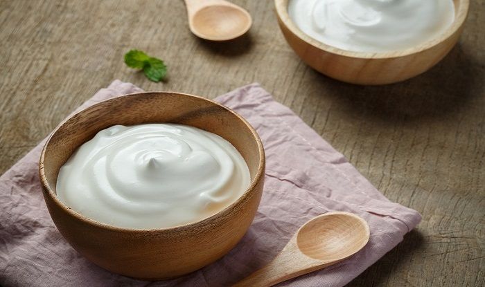 Yogurt: Your 30-Second Snack to Improve Satiety