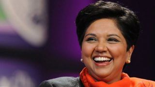 Women Shouldn't Feel Like Second-Class Citizens, They Have Arrived, Says Indra Nooyi