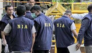 NIA Arrests Mumbai Cop Riyaz Kaji In Antilia Bomb Scare Case