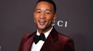 John Legend Named 'Sexiest Man Alive' in 2019 by People Magazine