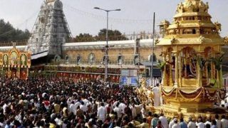 Tirumala Temple to Be Shut For 13 Hours Due to Solar Eclipse, Here's Why Temples Are Closed During Eclipse