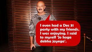 Rakesh Roshan's Cancer Survival Story Proves Courage Can Beat Everything, Even Death