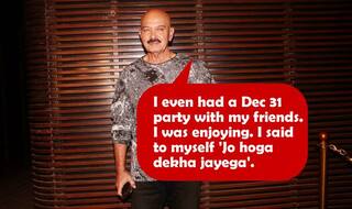 Rakesh Roshan's Cancer Survival Story Proves Courage Can Beat Everything, Even Death