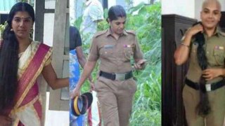 Kerala Woman Cop Shaves Head, Donates Her Knee-Length Hair to Cancer Patients