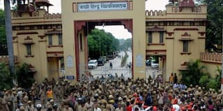 BHU Muslim Sanskrit Professor Row: Feroz Khan Applies to Teach in Other Departments
