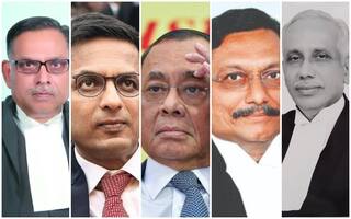 Meet The 5 Supreme Court Judges Who Delivered the Historic Ayodhya Verdict