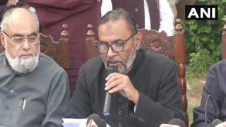 अयोध्या में मस्जिद के लिए दूसरी जमीन स्वीकार नहीं, 30 दिन में दायर करेंगे पुनर्विचार याचिका: मुस्लिम बोर्ड