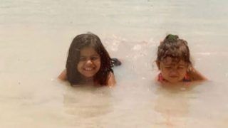 Alia Bhatt Shares Heartfelt Birthday Wish For Sister Shaheen Bhatt, Looks Adorable in Childhood Pictures