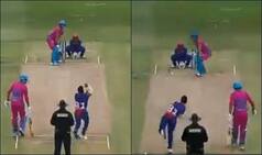 WATCH: Ambidextrous Bowler Gregory Mahlokwana Stuns All, Picks Wicket With Each Hand