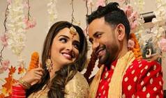 Bhojpuri Hot Couple Amrapali Dubey, Nirahua's New Song 'Love Dahej' Featuring Their Sizzling Romance Goes Viral - Watch