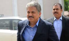 Anand Mahindra Takes a Dig at Maharashtra Government Formation on Twitter