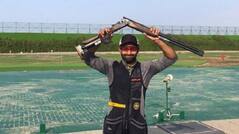 Angad Vir Singh Bajwa, Mairaj Ahmad Khan Add to India’s Olympic Quota Places in Shooting