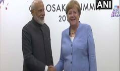 चांसलर एंजेला और PM मोदी की मुलाकात आज, भारत- जर्मनी के बीच हो सकते हैं 20 समझौते