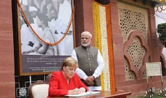 कश्मीर में मौजूदा स्थिति ‘स्थायी नहीं’ है, निश्चित ही इसे बदले जाने की जरूरत : एंजेला मर्केल