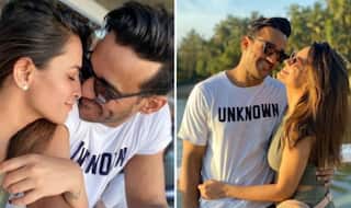 Anita Hassanandani Holiday: मां बनने से पहले हॉलीडे मनाने निकली अनीता हसनंदानी, समंदर किनारे कर रही हैं मस्ती