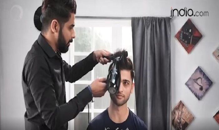 Med Tech. Запись со стены. | Boy hairstyles, Cute indian boys, Gents hair  style