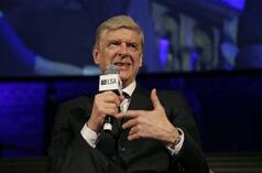 FIFA Names Arsene Wenger as Chief of Global Football Development