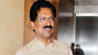 'Why Stay in Government in Delhi?' Lone Sena MP Arvind Sawant Resigns From Modi Cabinet Amid Power Tussle With BJP in Maharashtra