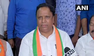 Discussed Strategy to Comfortably Pass Floor Test,    Says Ashish Shelar After BJP Legislators Party Meet