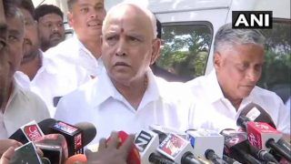 ‘All 17 Rebel MLAs to Join BJP on Thursday,’ Says Karnataka Chief Minister BS Yediyurappa