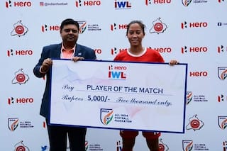 Indian Women Footballer Ngangom Bala Devi Called For Trials at Scottish Club Rangers FC