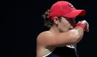 Australian Ashleigh Barty Wins WTA Finals, Beats Elina Svitolina 6-4, 6-3