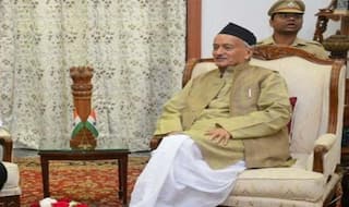 Amid High Political Drama In Maharashtra, Governor Bhagat Singh Koshyari Tests Covid+, Admitted To Hospital