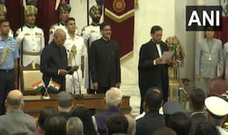 SA Bobde Succeeds Ranjan Gogoi, Becomes 47th Chief Justice of India