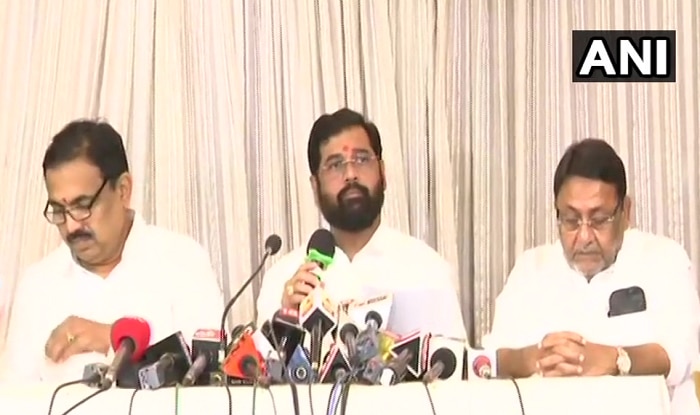 Sena-NCP-Congress Release Common Minimum Programme; Focus on Reservation in Job, Farm Loan Waiver