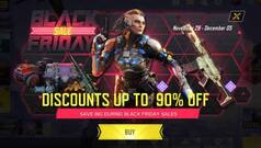Call of Duty Mobile Black Friday deals: Here are all the discount details