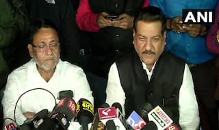 Maharashtra Will Have Stable Govt, Uncertainty Will End,    Says Prithviraj Chavan After NCP-Congress Meet