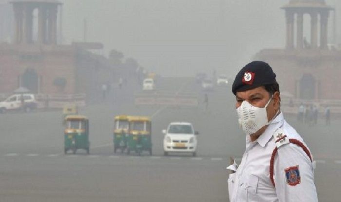 Delhi Chief Secretary puts agencies on pollution watch