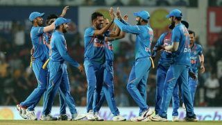 3rd T20I: Chahar's Historic Hat-Trick Guides India to Series-Clinching Win vs Bangladesh