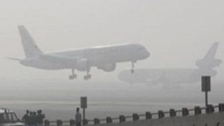 Delhi Airport Issues Advisory For Flyers As Thick Fog Leads To Poor Visibility. Deets Here