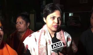 Sabarimala Row: Trupti Desai Arrives to Visit Shrine, Warns of Contempt Plea if Stopped